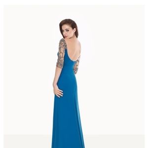 Formal dress